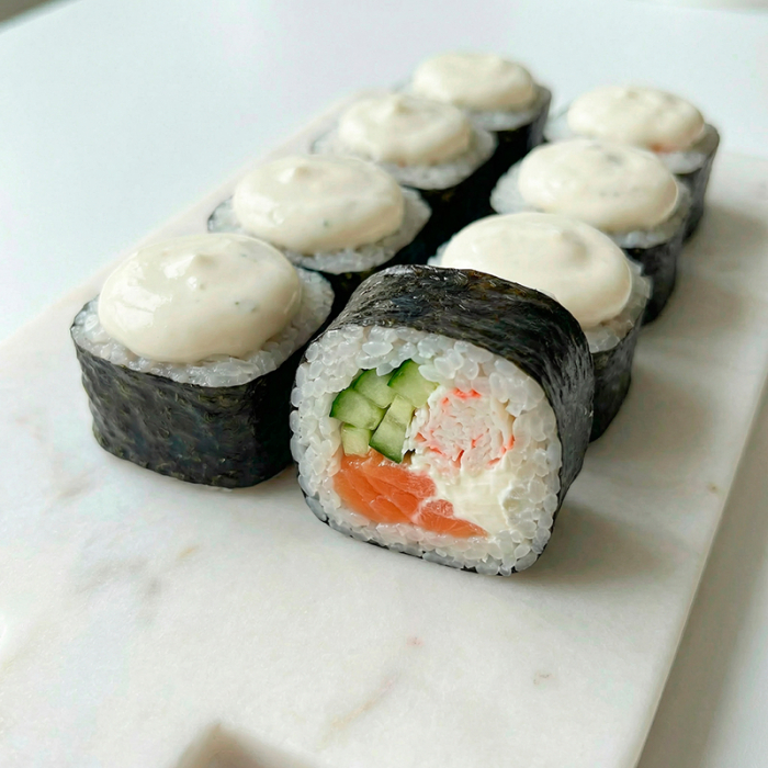 Нежный ролл